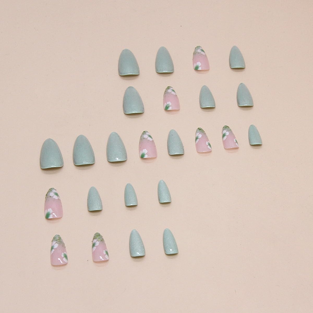 CTTHNBD jelly glue 24pcs for simple, secure adhesion