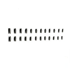 CTTHNBD nail kit includes file and stickers for easy shaping and decoration