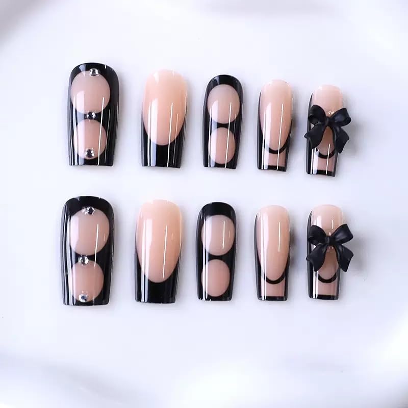 CTTHNBD nail file included aids precise shaping.