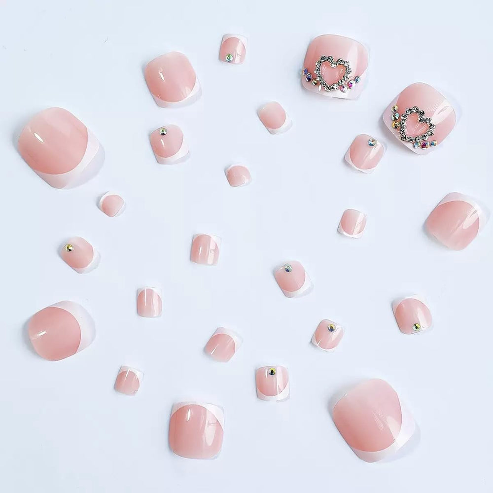 CTTHNBD included file and jelly glue stickers for easy at-home application