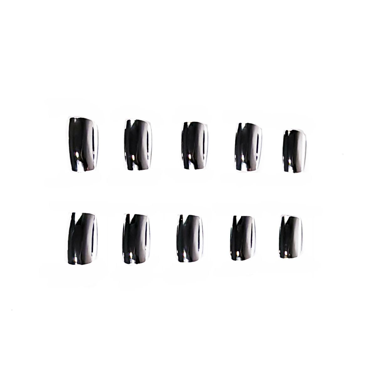 CTTHNBD square press-ons suit weddings, parties, or everyday glam looks
