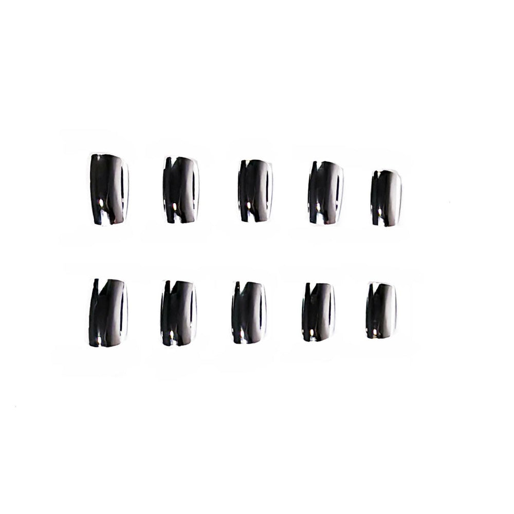 CTTHNBD square press-ons suit weddings, parties, or everyday glam looks