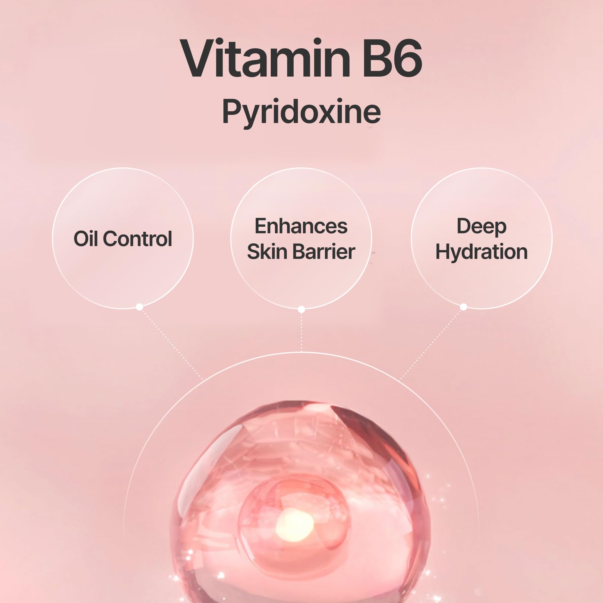 CU DR. SOLUTION calamine component suggests soothing relief during cleansing.