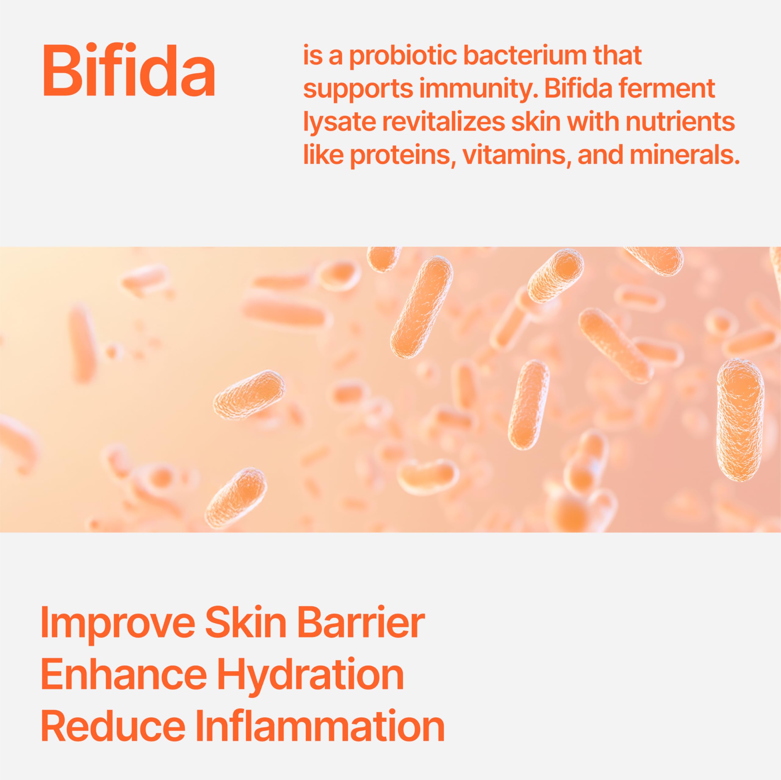 CU Dr. Solution serum applied to the face for hydration and absorption