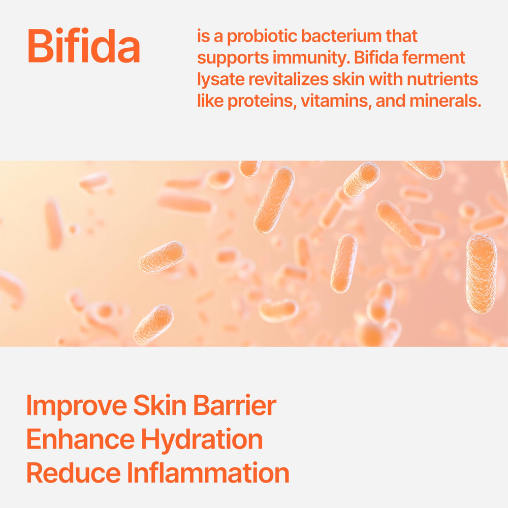 CU Dr. Solution serum applied to the face for hydration and absorption