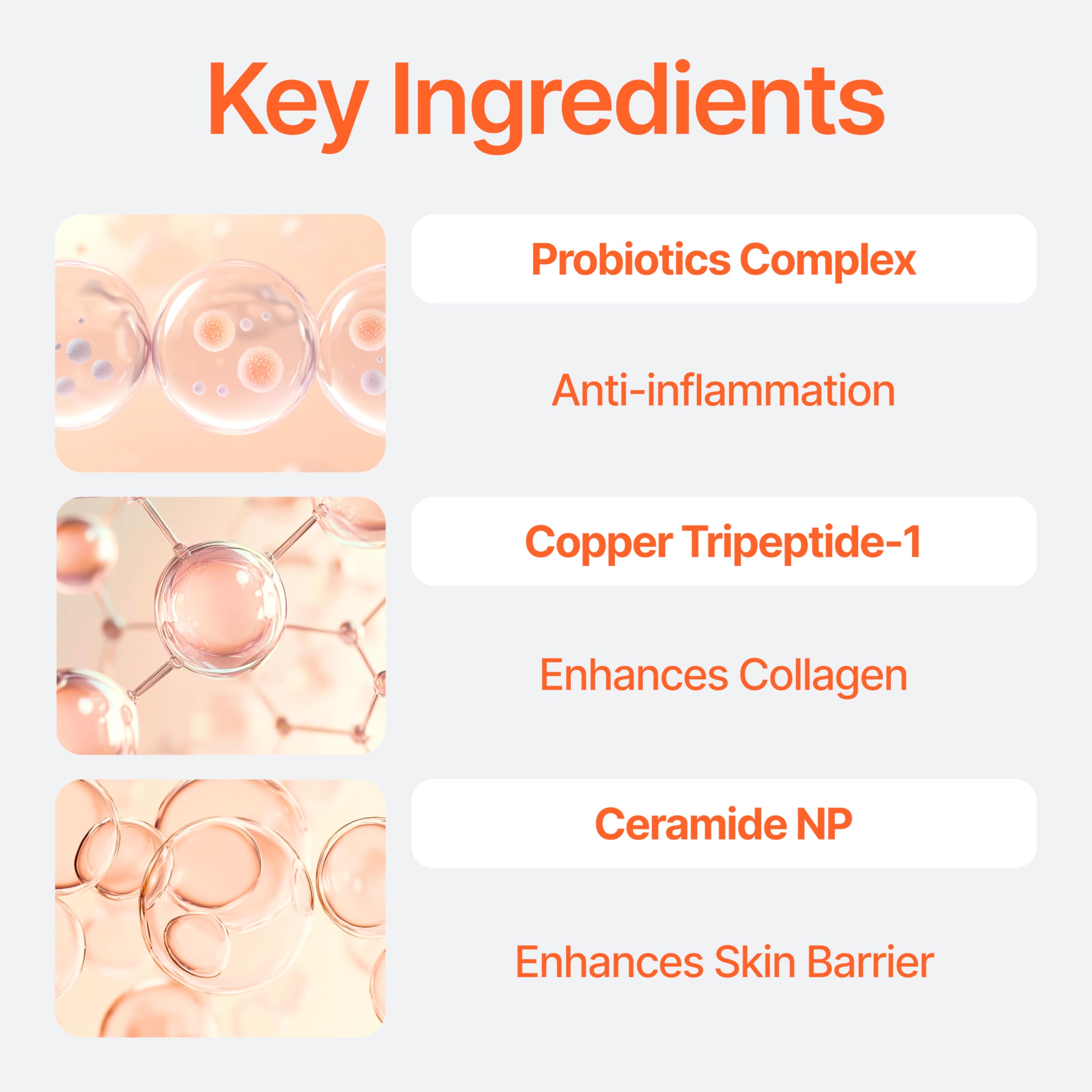CU Dr. Solution serum drop on skin illustrating hydration