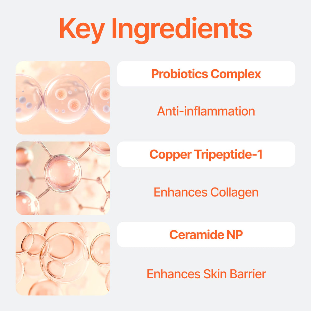 CU Dr. Solution serum drop on skin illustrating hydration