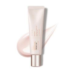 CU DR. SOLUTION PDRN Cream bottle front showing hydration potential