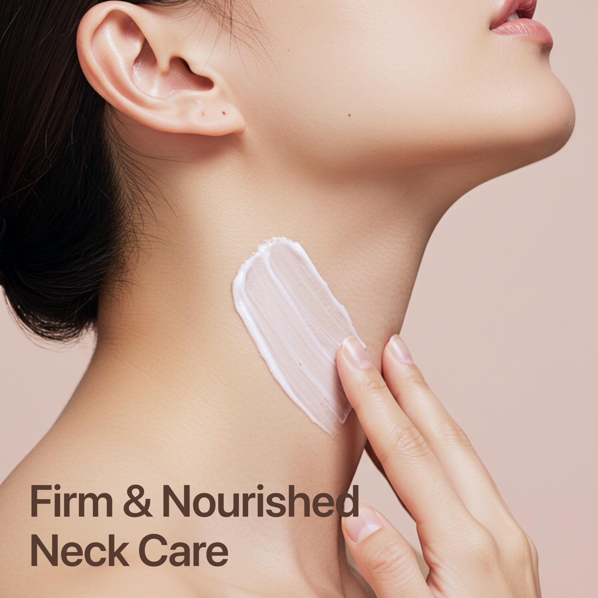 CU DR. SOLUTION PDRN Cream ingredients visible for daily care
