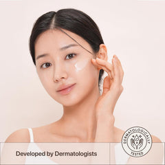 CU DR. SOLUTION PDRN Cream jar close-up reveals rich creamy texture