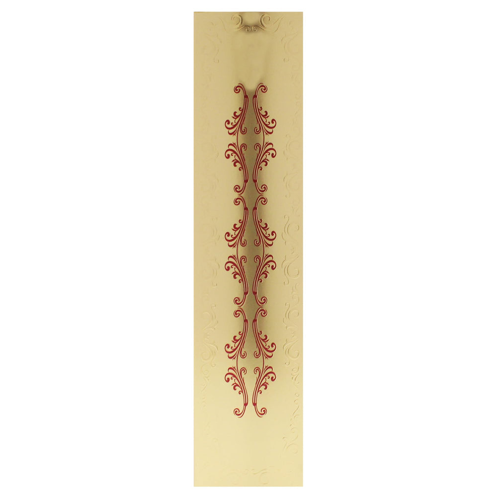 Cuba Royal cedar-vanilla-olibanum-tobacco notes, hinting at a sophisticated fragrance profile.