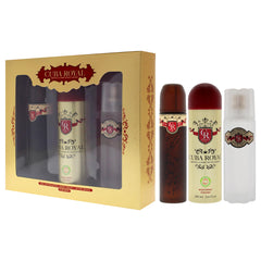 Cuba Royal gift set packaging, ready for gifting.
