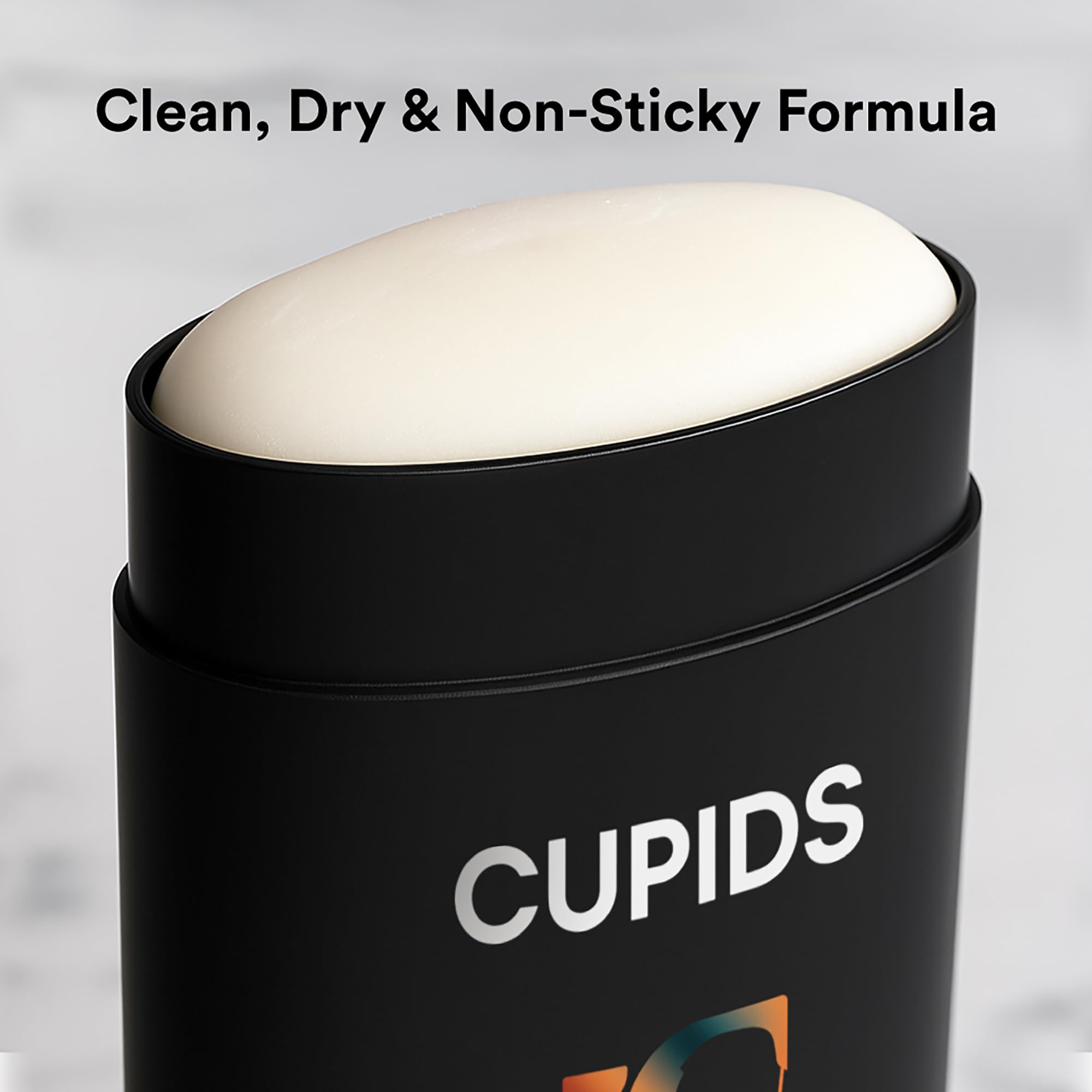 Cupids Hypnosis features arrowroot and postbiotics for sensitive skin.