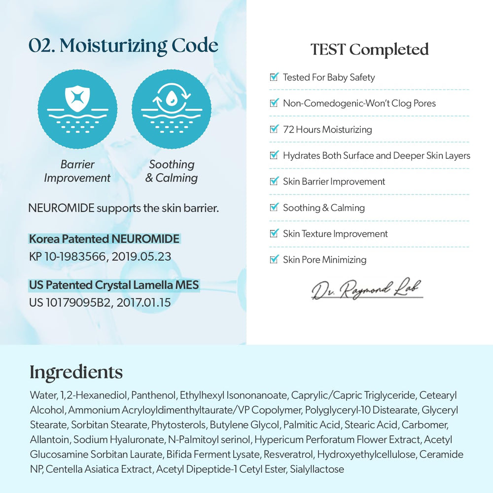 Family-friendly formula safe for all ages and fragrance-free