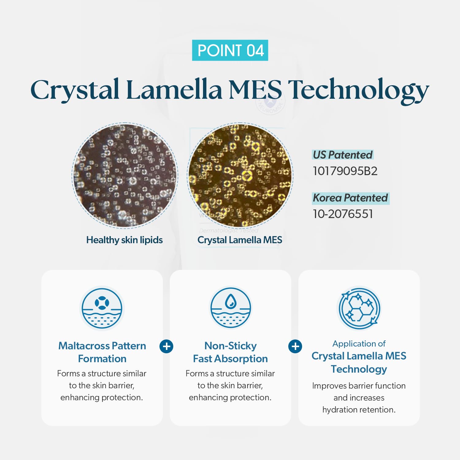 Biome-friendly complex helps balance the complexion without heaviness