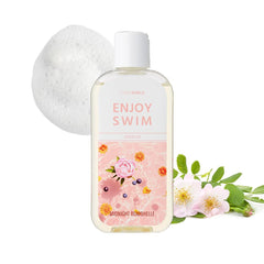 CURESHIELD Midnight Bombshell bottle for post-swim moisture.