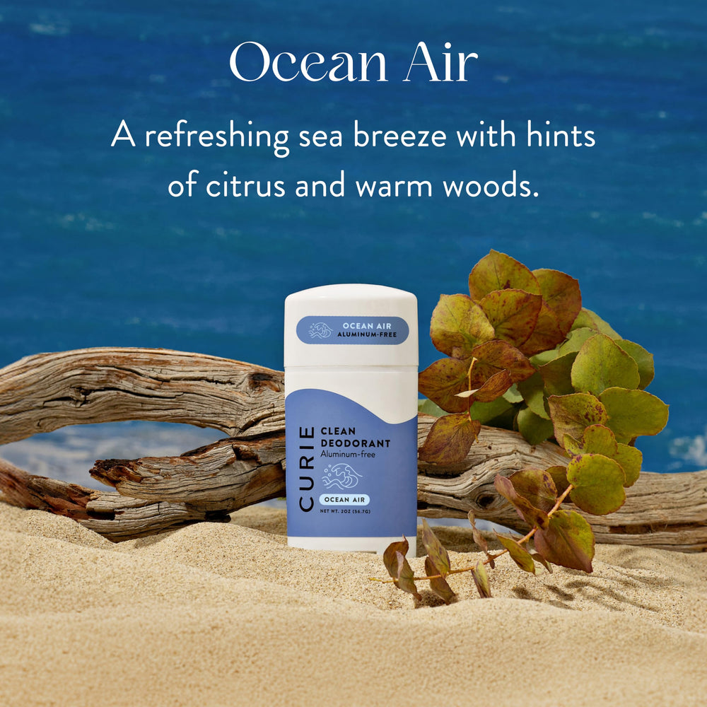 Curie Orange Neroli fragrance offers bright citrus for lasting confidence.