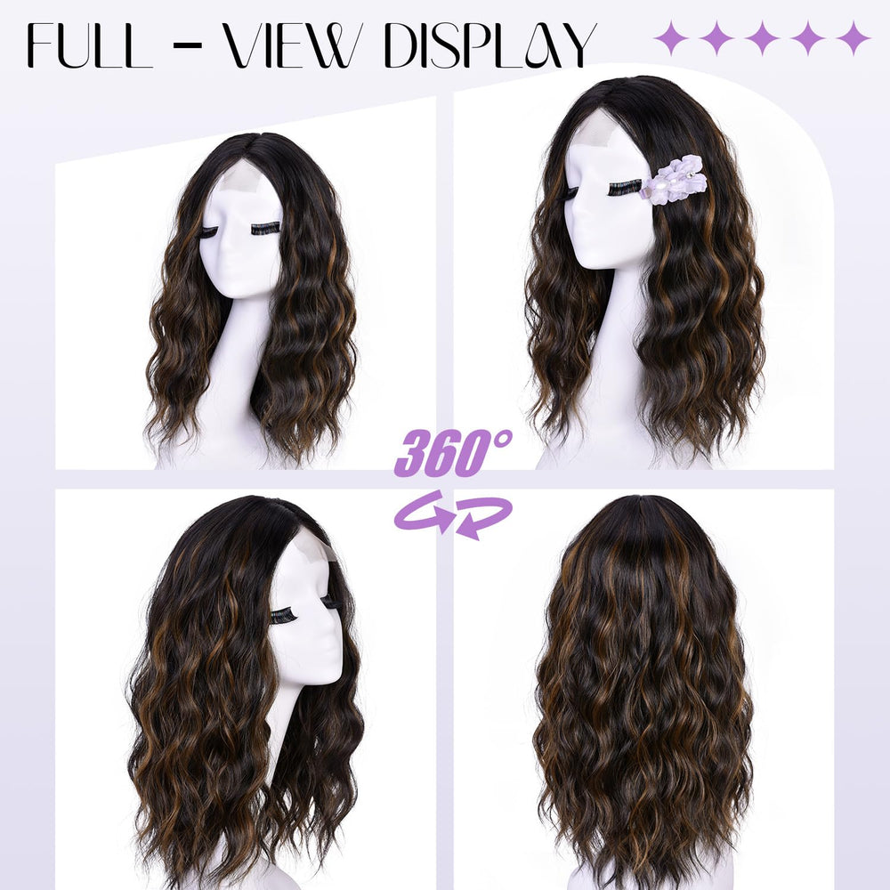 Curlcrazy heat resistant fibers withstand styling up to 180C.