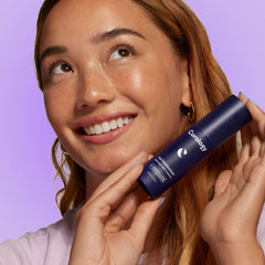 Curology gel moisturizer with hyaluronic acid provides deep hydration.