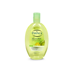 Curveland Eskinol bottle close-up highlighting calamansi scent and gentle foam