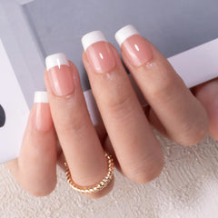 CurvLife all-in-one nail kit with glue and tabs for versatile applications.