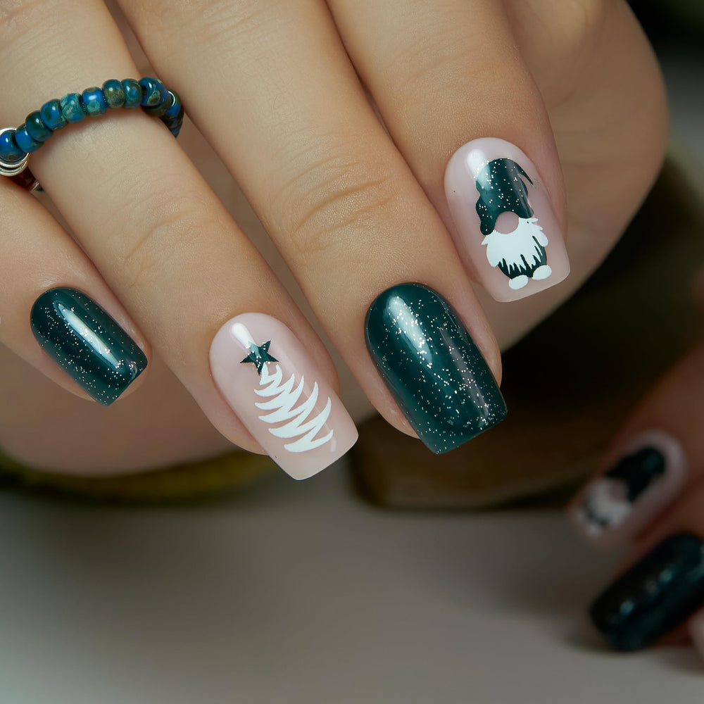 Curvlife soft gel fit nails provide natural, comfortable wear.