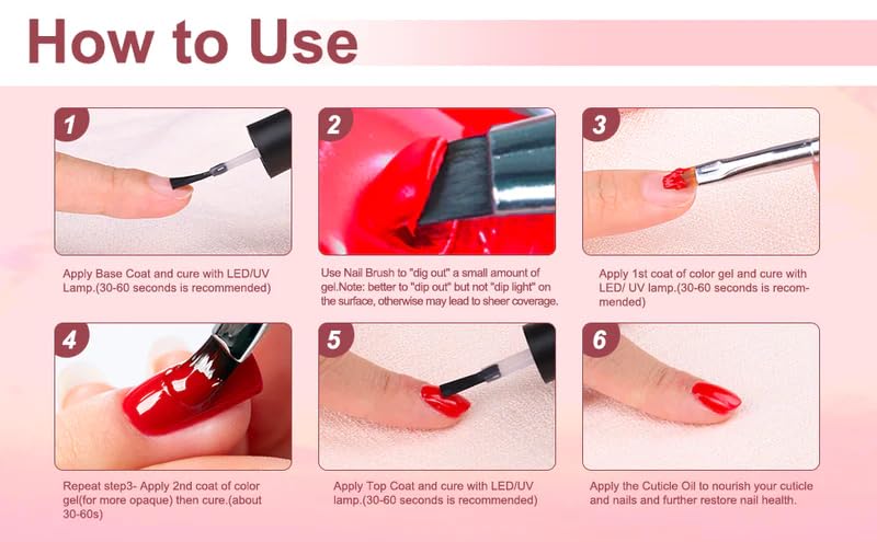 CurvLife neon pastel cream gel colors on nails for long-lasting DIY art at home.