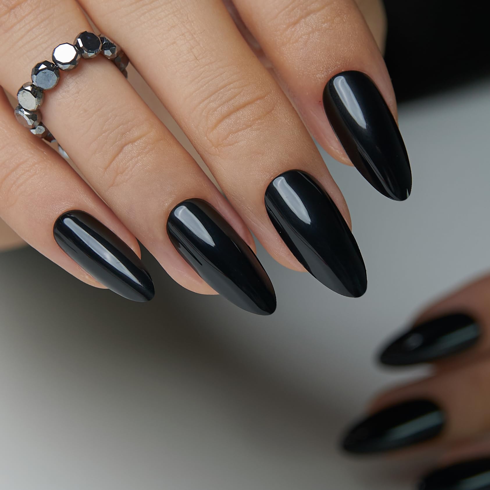 CurvLife soft gel nails with natural-fit design for comfortable daily wear.