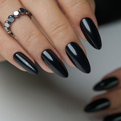 CurvLife soft gel nails with natural-fit design for comfortable daily wear.