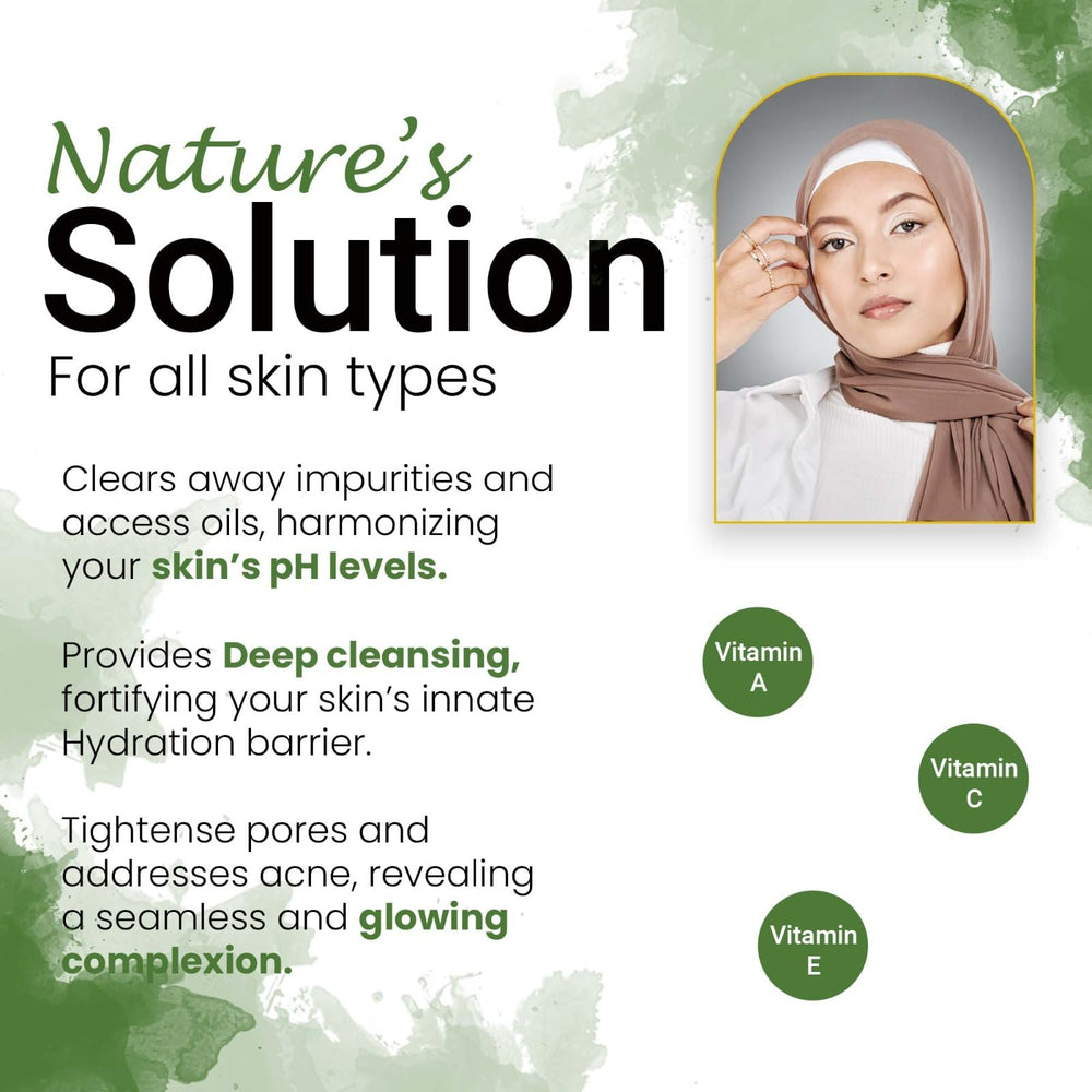 Cush Qasil exfoliation texture illustrating gentle scrub for smoother skin.