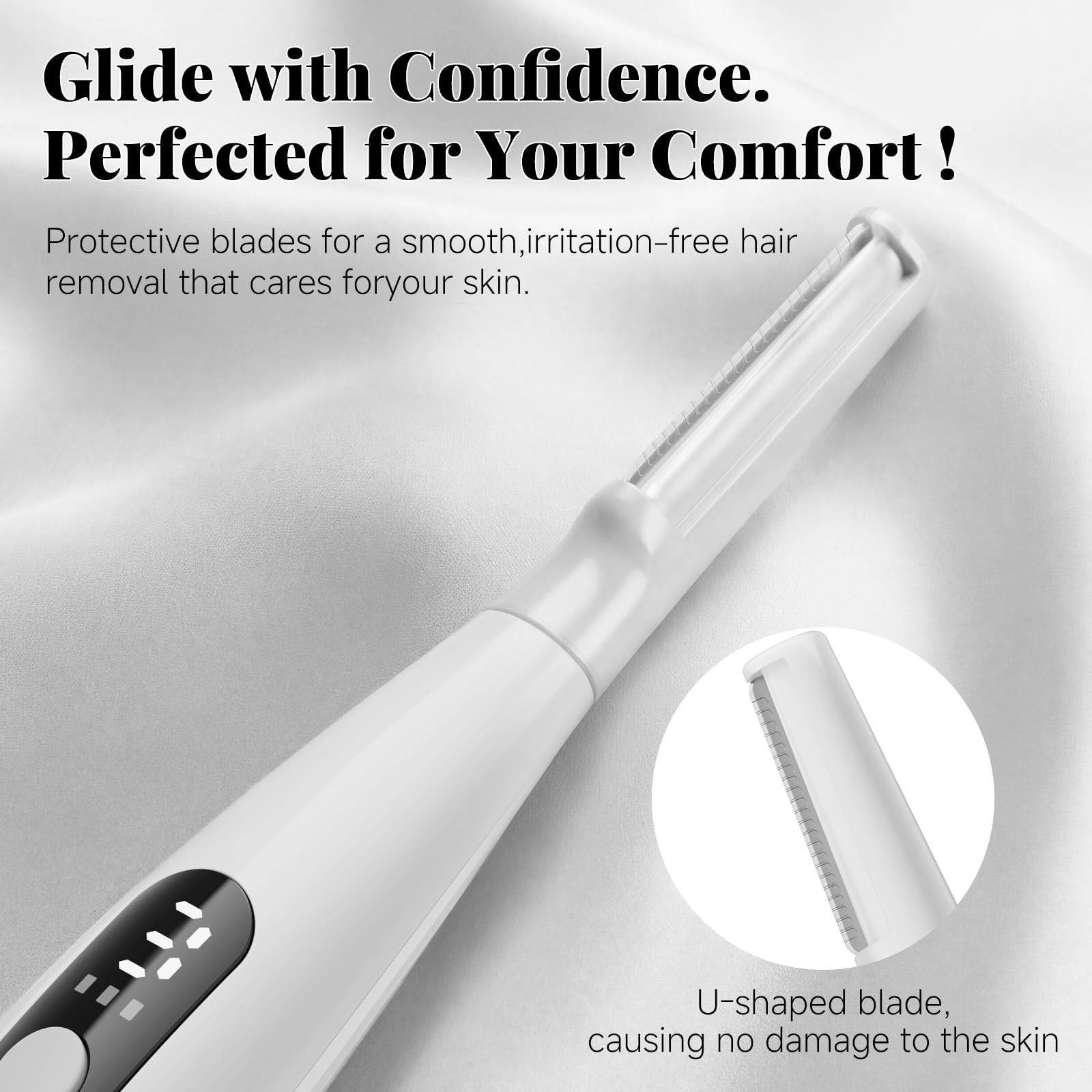 Cutemiss Compact travel case for skincare on the go