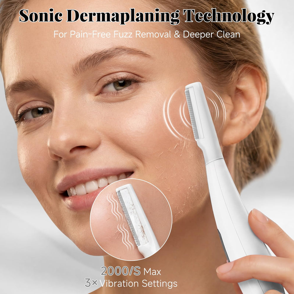 Cutemiss Dermaplane Razor replaceable blades for hygienic use