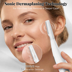 Cutemiss Dermaplane Razor replaceable blades for hygienic use