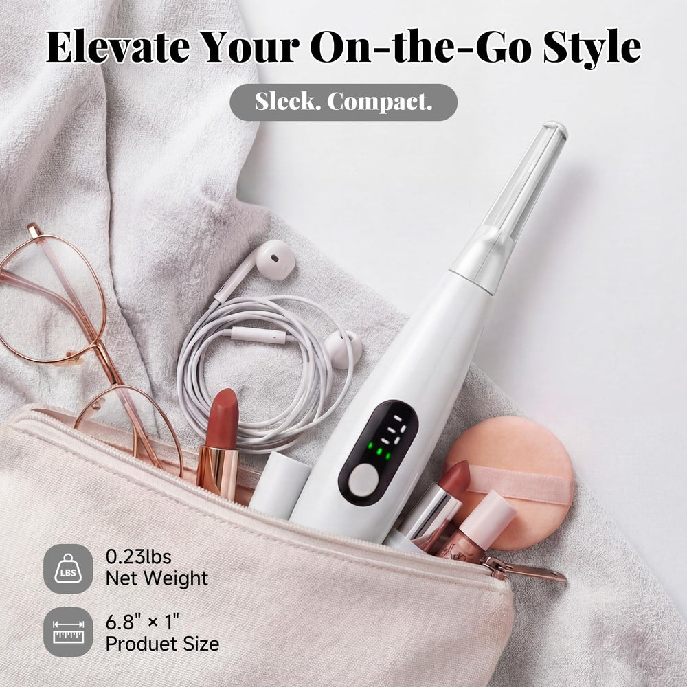 Cutemiss Razor 3-speeds control for skin type customization