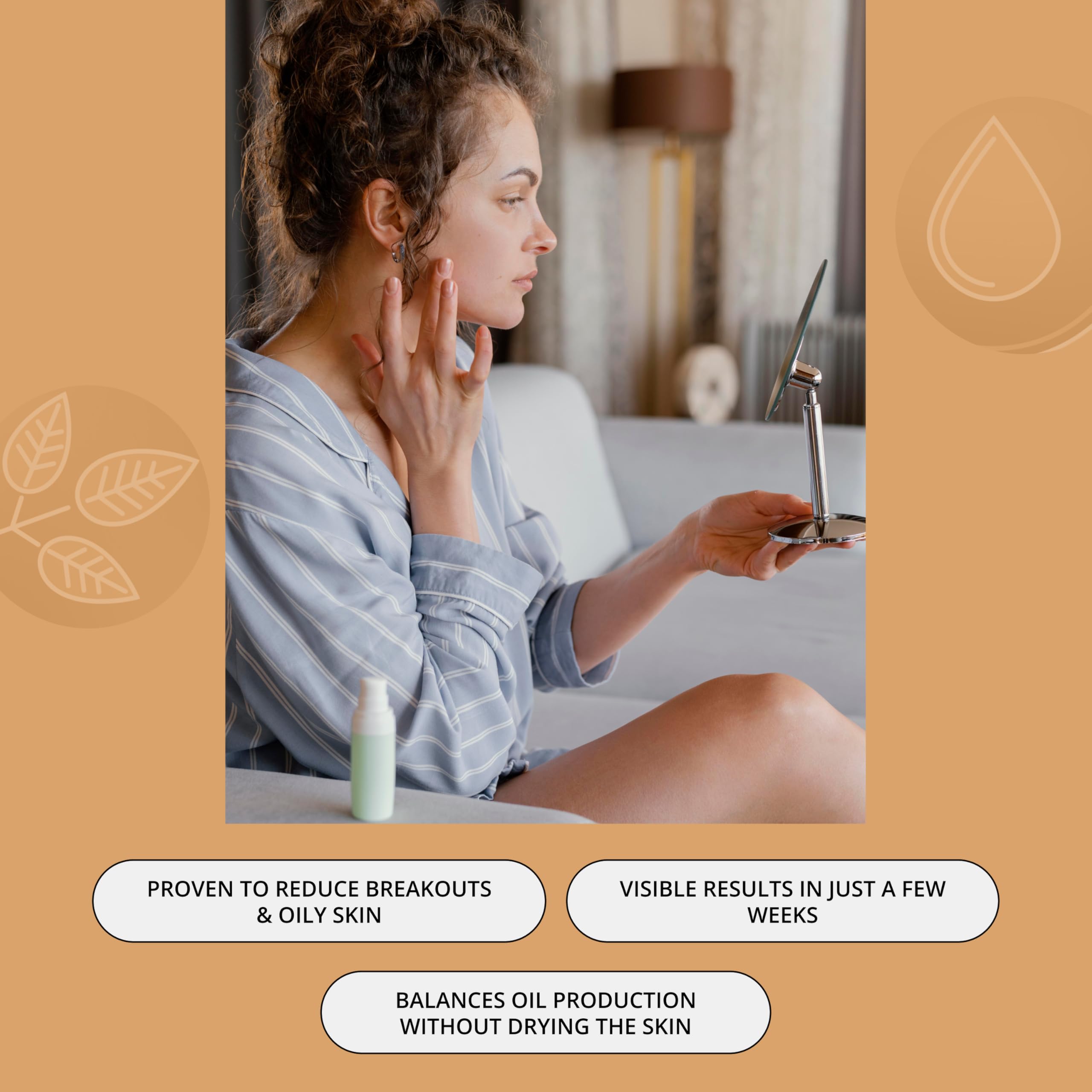 Cuticura soap lather on hand demonstrates gentle cleansing.