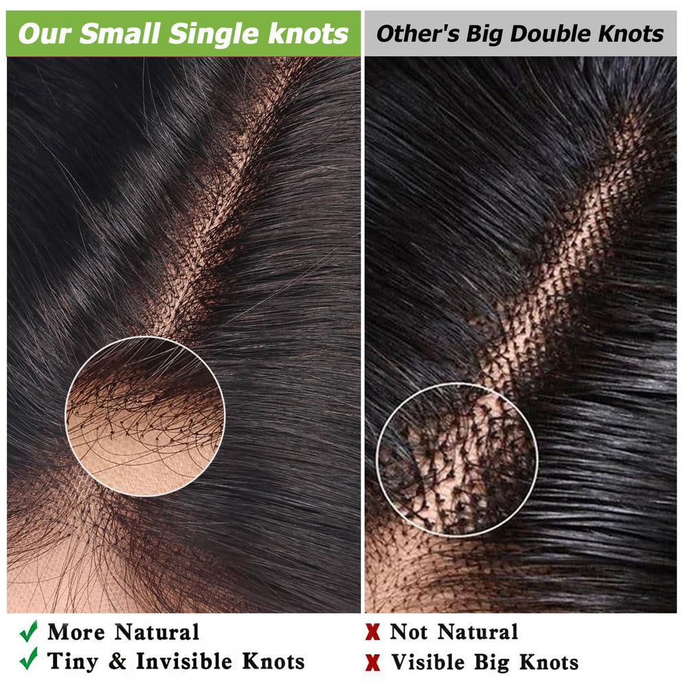 CUUYUN handmade durable quality for lasting curls and waves