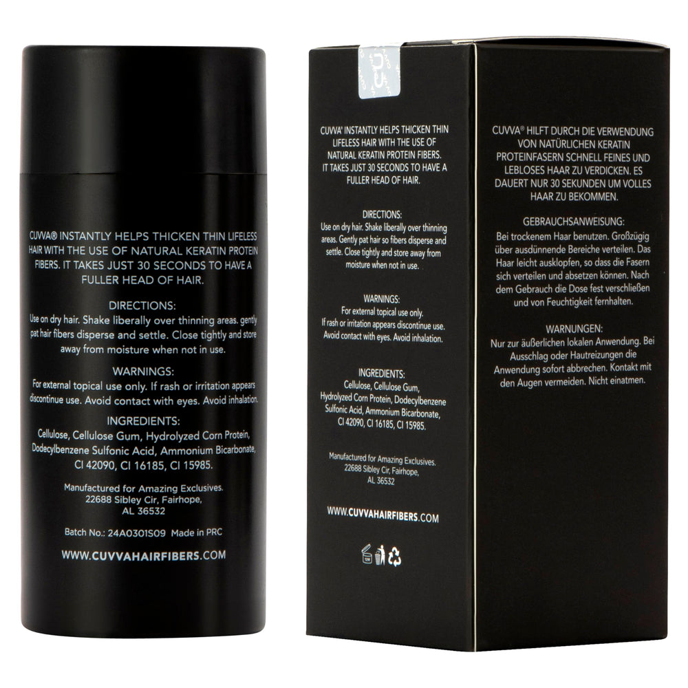 Ideal for daily touch-ups to refresh your look.