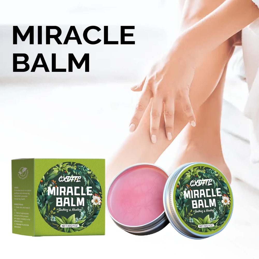 CXDFTL Miracle Balm is simple to apply as part of daily routine