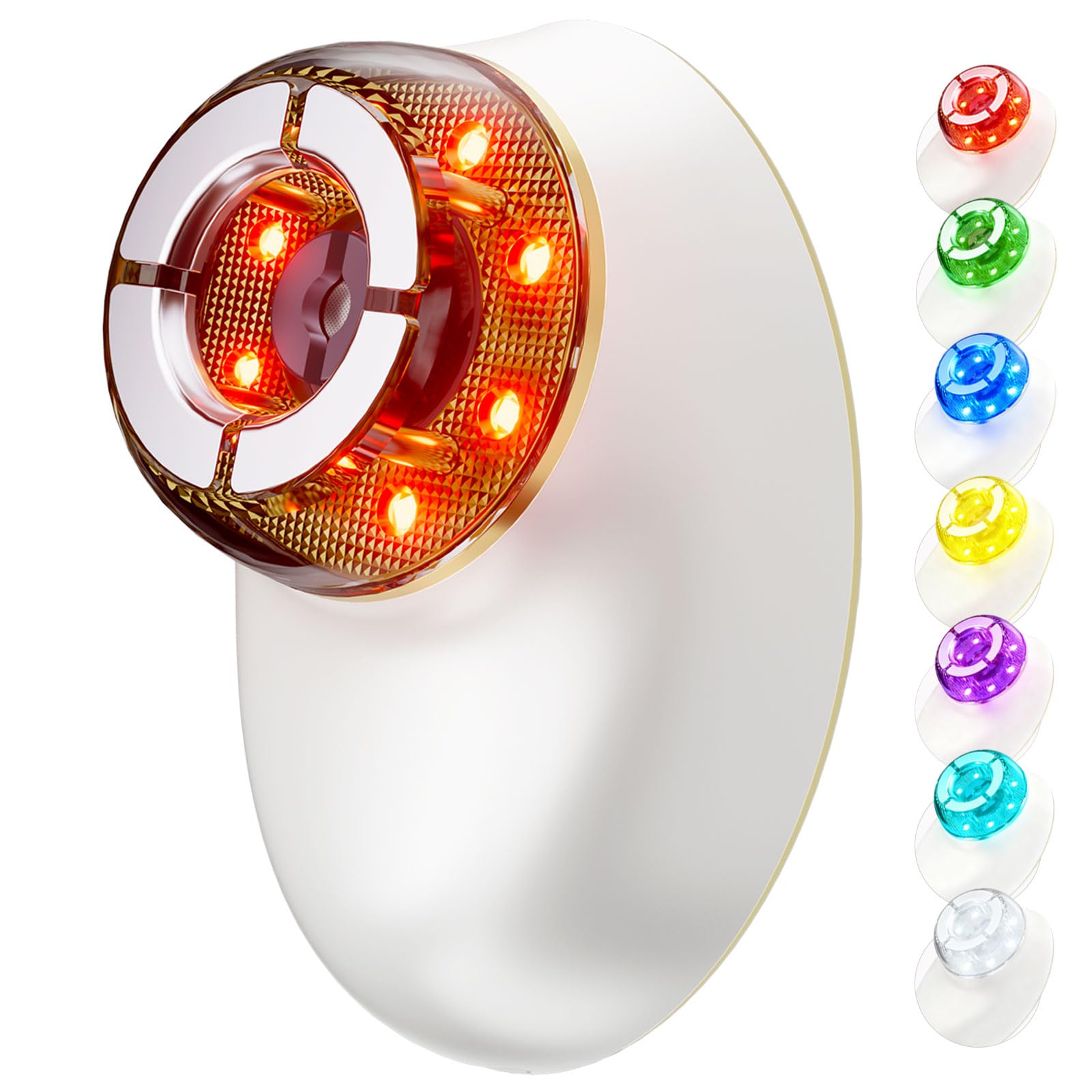 CXGRISE electric facial cupping sets front view for daily skin rejuvenation.
