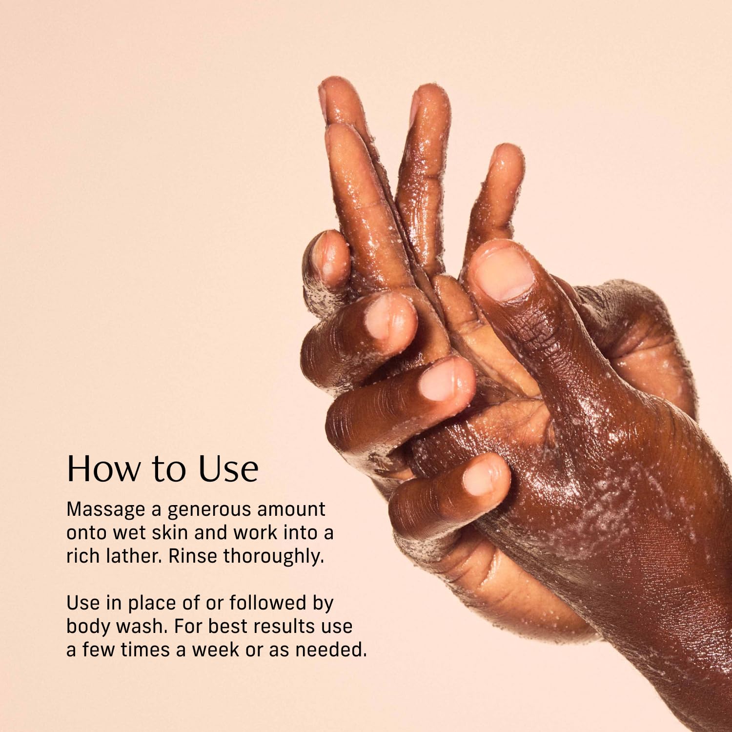CYKLAR fragrance-free label, easy on sensitive skin.