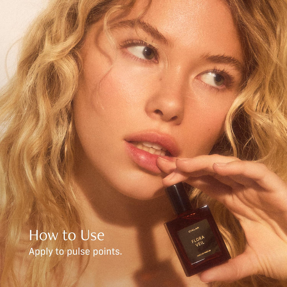 CYKLAR Layering with body cream creates a personalized fragrance blend