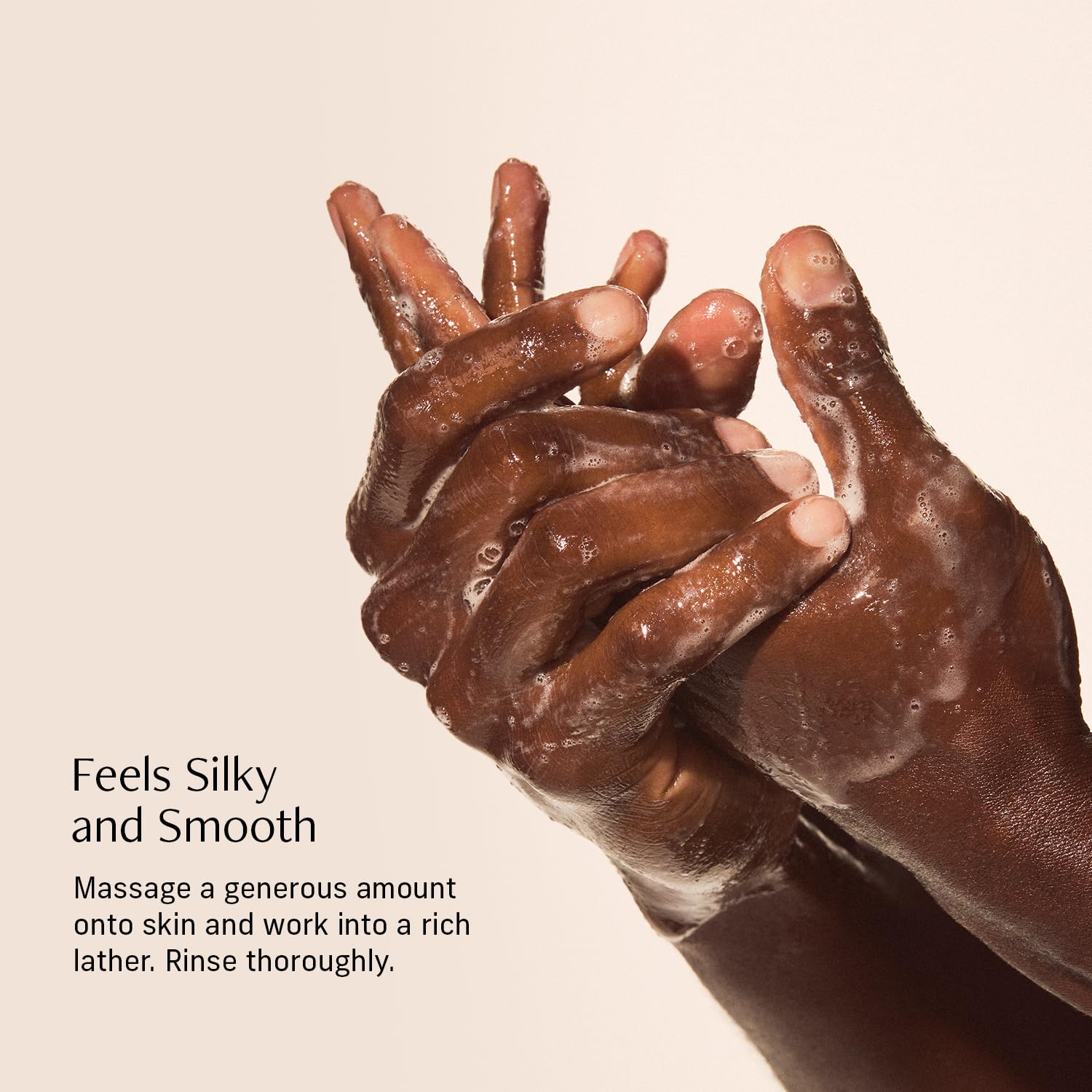 CYKLAR Multi-Oil Complex nourishes skin without stripping moisture.