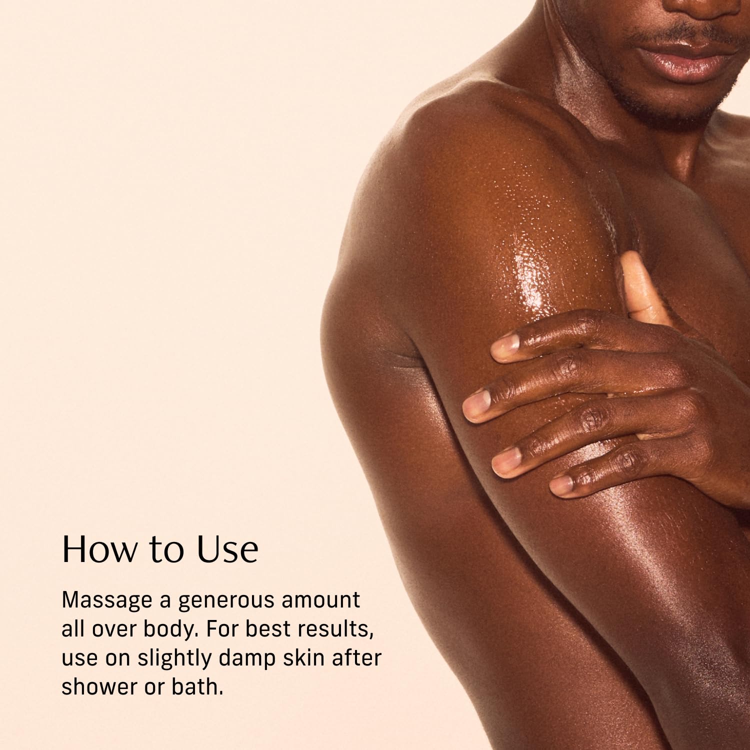 Sacred Santal scent on CYKLAR bottle blends spice and warmth for all-day allure.