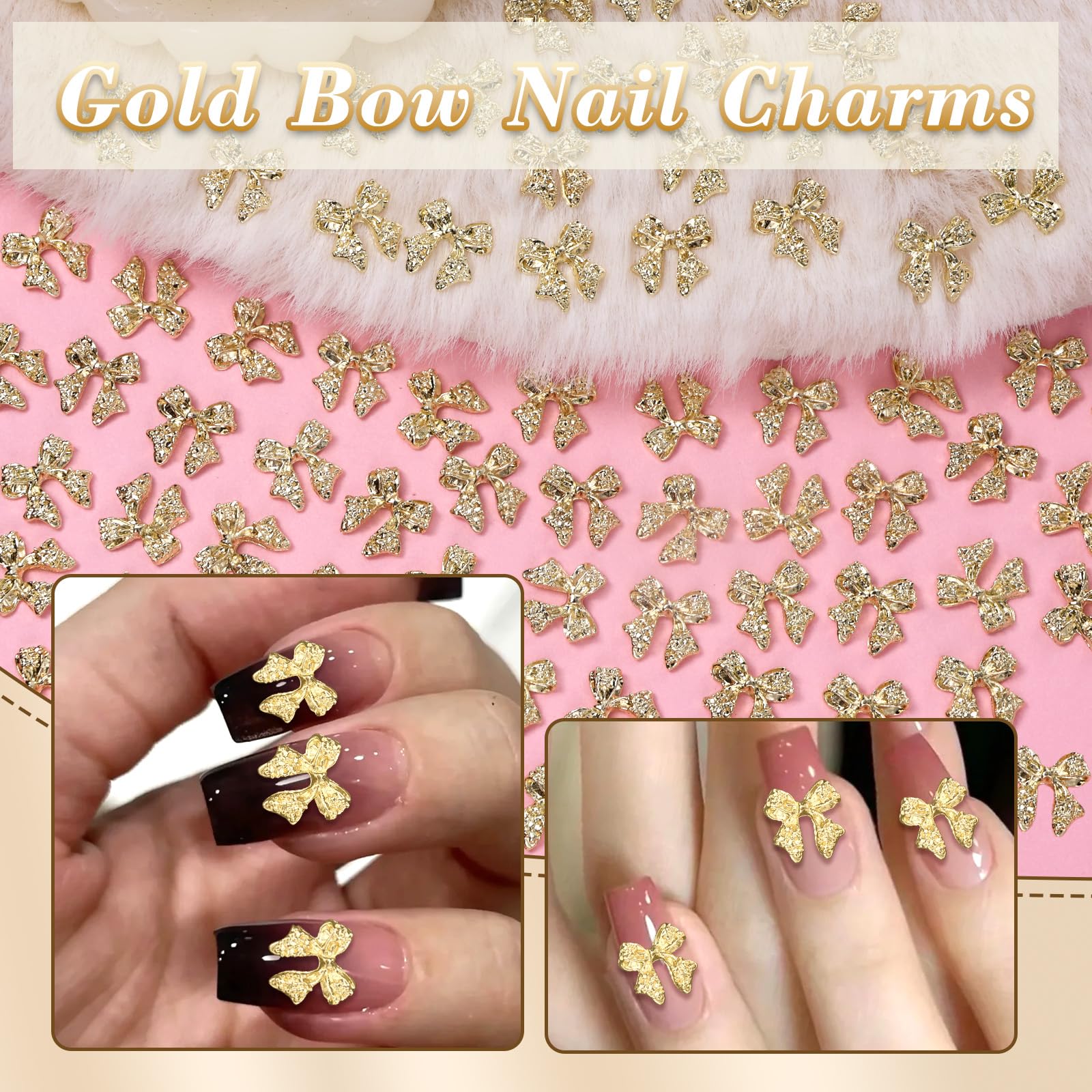 Cynailli DIY nail art charms ready for quick creative accents