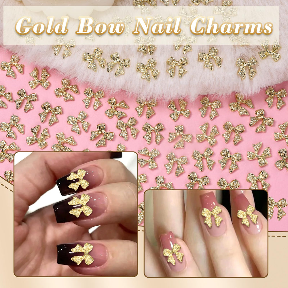 Cynailli DIY nail art charms ready for quick creative accents