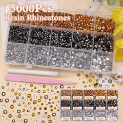 Cynailli pickup pen aiding quick, precise rhinestone pickup