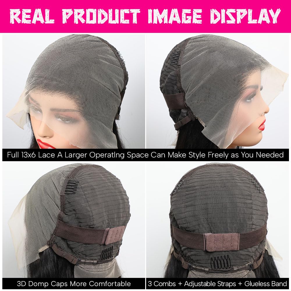 CYSDRH baby hair detailing frames a natural hairline