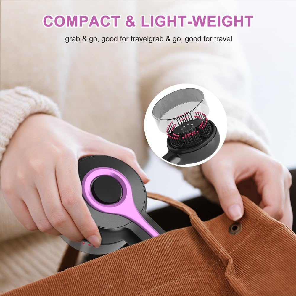 CYTJ Wet-dry design massager for easy cleaning after use.