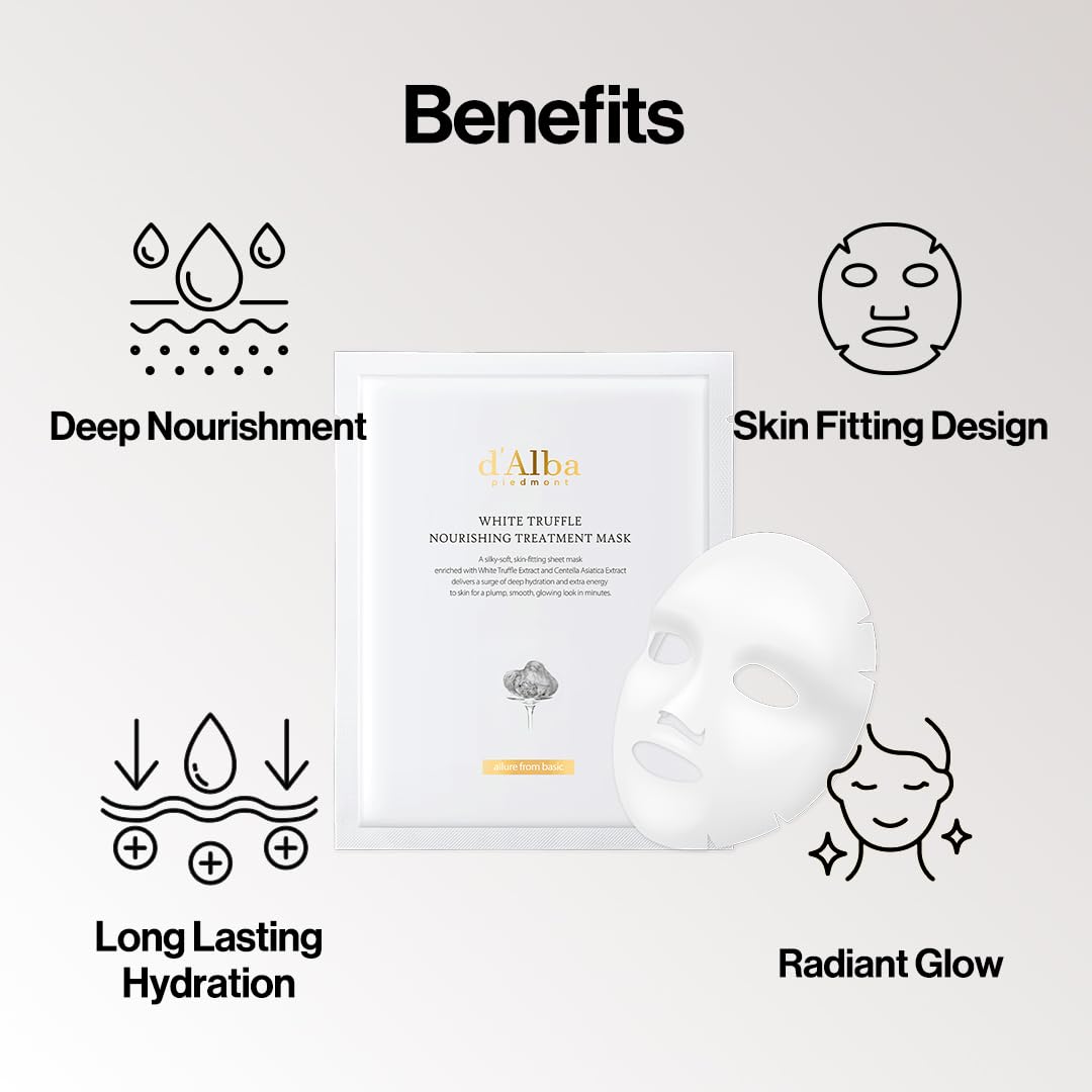 Close-up of hydrolyzed hyaluronic acid indicating quick moisture delivery with d'alba.