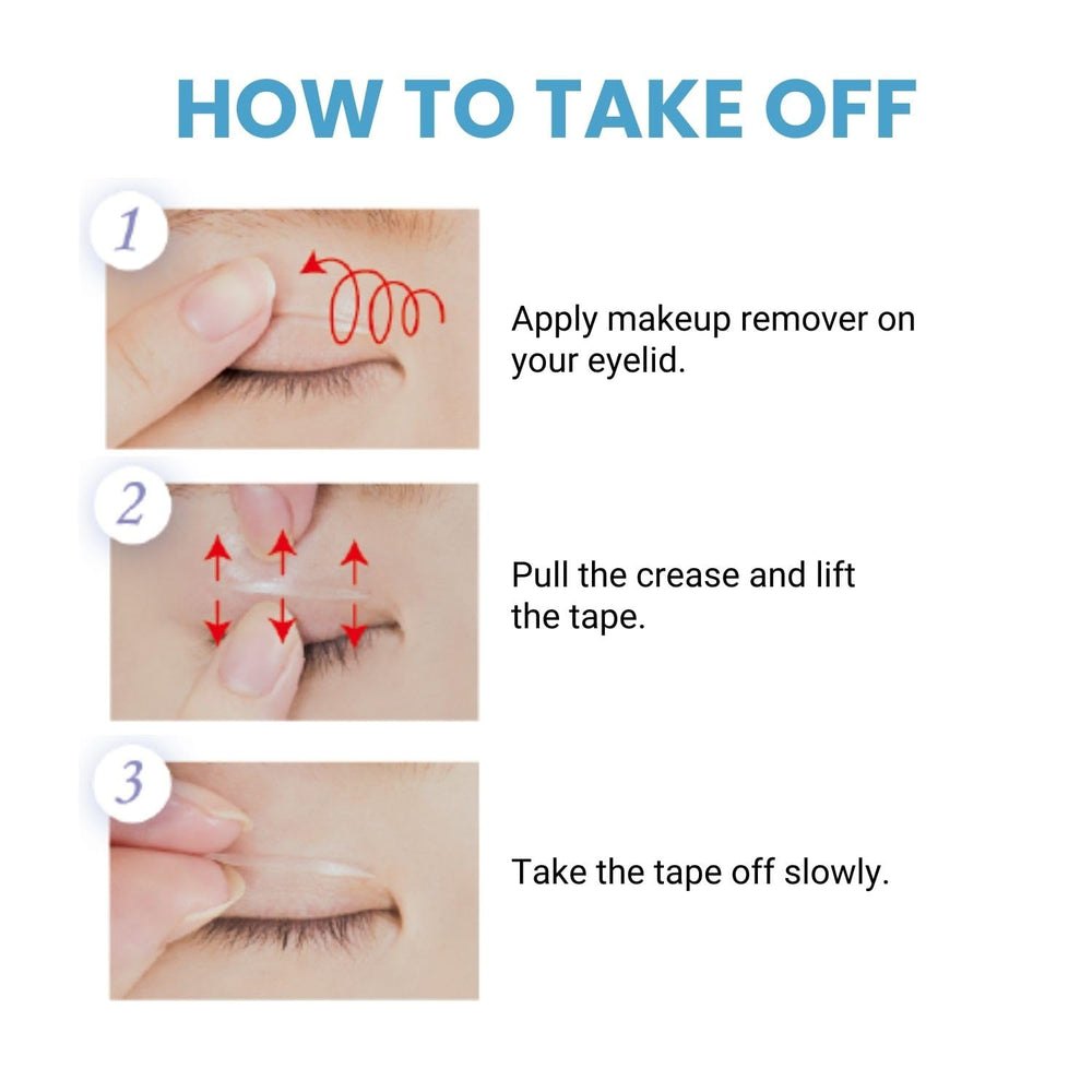 D-UP strips provide a strong hold on oily lids.